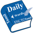 Icon of program: Daily Words English to Ta…