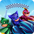 程序图标：PJ Hero Mask Kart Racing …