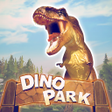 أيقونة البرنامج: Dino Tycoon: Raising Dino…