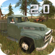 Иконка программы: OffRoad Cargo Pickup Driv…