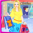 程序图标：Girl Shopping - Mall Stor…