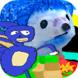 ไอคอนของโปรแกรม: Fast Sanic Goo Adventure