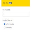 Ikona programu: Slideshow Tabs