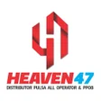 程序图标：HEAVEN47 - PULSA  PPOB MU…