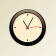 Иконка программы: Ticking Clock Sound
