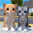 プログラムのアイコン：Cat Simulator 3D - Animal…