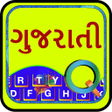 程序图标：Quick Gujarati Keyboard E…