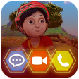 Reva Shiva Video Call Prank icon