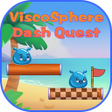 Icoon van programma: ViscoSphere Dash Quest