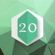 プログラムのアイコン：The 20 - RPG Companion