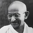 程序图标：GANDHI: Daily thought