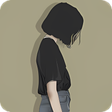 Icon of program: Sad Wallpapers