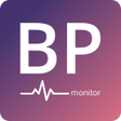 プログラムのアイコン：BP Monitor App