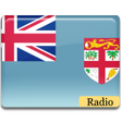 プログラムのアイコン：Fiji Radio FM