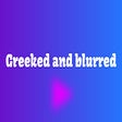 Icon of program: Greeked and blurred