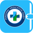 Biểu tượng của chương trình: Personal Medication Diary