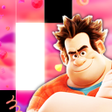 プログラムのアイコン：Wreck It Ralph Music Tile…