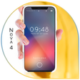 プログラムのアイコン：Theme for Huawei Nova 4