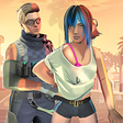 Иконка программы: City Gangster Vegas Crime…