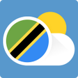 Biểu tượng của chương trình: Tanzania Weather