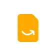 Programın simgesi: Simify - Data eSIM for Tr…