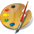程序图标：Paint