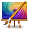 Ikona programu: Paint