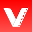 プログラムのアイコン：All Video Downloader