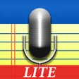 Programikonen: AudioNote Lite - Notepad …