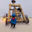 Иконка программы: human fall Simulator Pro