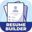 أيقونة البرنامج: Free Resume Builder - Cre…