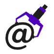 ไอคอนของโปรแกรม: Email Grabber