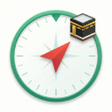 Icoon van programma: Qibla Locator Kaaba Direc…