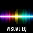 أيقونة البرنامج: Visual EQ Console AUv3 Pl…