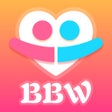 プログラムのアイコン：BBW: BBW Dating  Hookup A…
