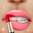 Programikonen: Lip Art Lipstick Makeup