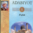 プログラムのアイコン：Adabiyot 8-sinf. 2 qism