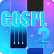 Ícone do programa: Gospel Piano Tiles