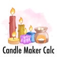 Ícone do programa: The Candle Maker Calculat…