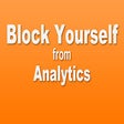 Symbol des Programms: Block Yourself from Analy…