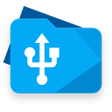 أيقونة البرنامج: Nexus USB OTG File Manage…