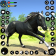 Ícone do programa: Virtual Horse Family Simu…