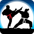程序图标：Karate Fighter : Real bat…