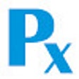 プログラムのアイコン：Px Downloader