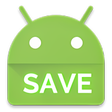 プログラムのアイコン：APK Saver