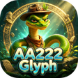 Programın simgesi: AA222Glyph