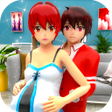 プログラムのアイコン：Pregnant Mother Anime Sim…