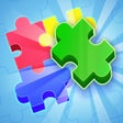 プログラムのアイコン：Jigsaw Blast