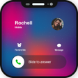 Ícone do programa: iCall OS17 - iOS Phone Di…