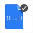 Ícone do programa: JVal - JSON Validator